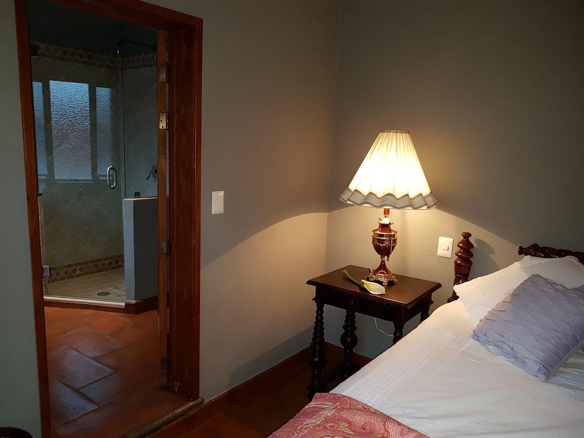 Xacalli Hotel ซานมิเกล เด อาเญนเด ภายนอก รูปภาพ