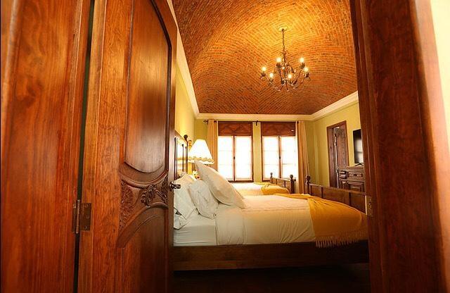 Xacalli Hotel ซานมิเกล เด อาเญนเด ภายนอก รูปภาพ