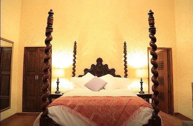 Xacalli Hotel ซานมิเกล เด อาเญนเด ภายนอก รูปภาพ