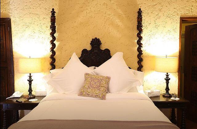 Xacalli Hotel ซานมิเกล เด อาเญนเด ภายนอก รูปภาพ