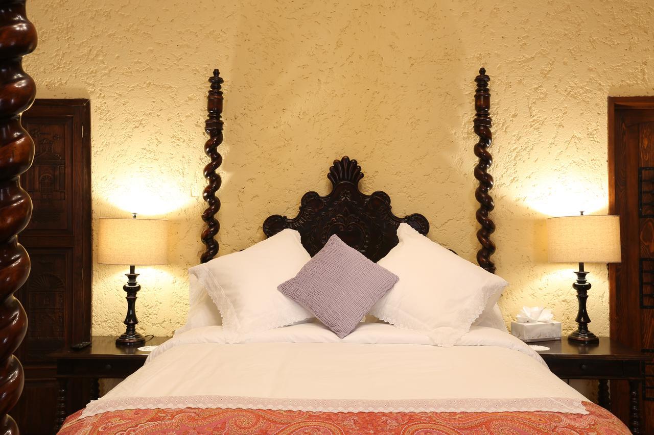 Xacalli Hotel ซานมิเกล เด อาเญนเด ภายนอก รูปภาพ