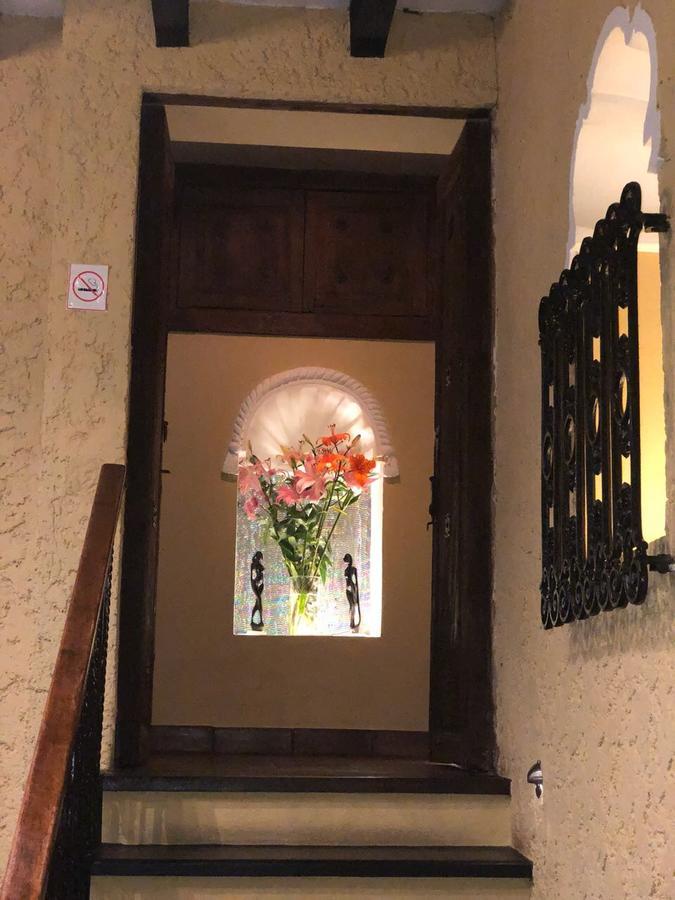 Xacalli Hotel ซานมิเกล เด อาเญนเด ภายนอก รูปภาพ